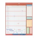 PLANNER CON IMAN 2026/2027 RECETTES