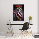 POSTER DC COMICS BATMAN THE KILLING JOKE