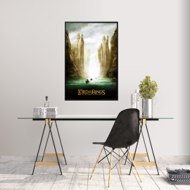 POSTER LE SEIGNEUR DES ANNEAUX ARGONATH 2