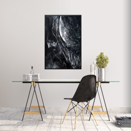 POSTER MARVEL VENOM CREEPY 2