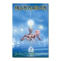POSTER IRON MAIDEN SEVENTH SON OF A SEVENTH SON