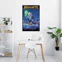 POSTER MEGADETH RUST IN PEACE