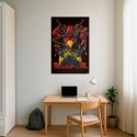 POSTER MARVEL DEADPOOL ET LOBEZNO 2