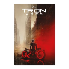 POSTER DISNEY TRON ARES