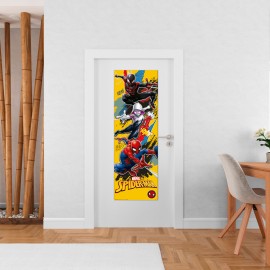 POSTER PORTE MARVEL SPIDERMAN 2
