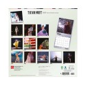 CALENDRIER 2027 30X30 TAYLOR SWIFT (PLASTIC FREE)