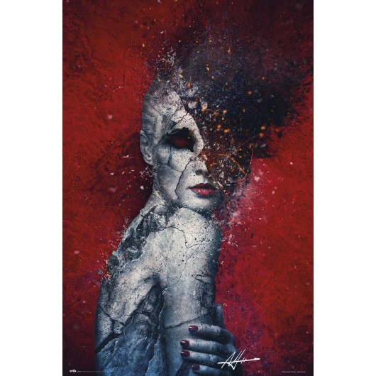 POSTER MARIO SANCHEZ NEVADO INDIFFERENCE