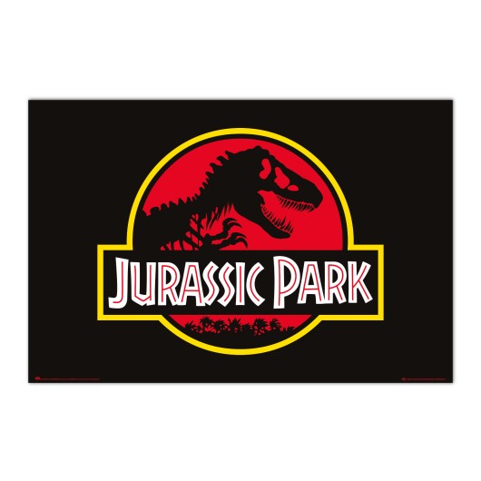 POSTER JURASSIC PARK