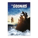 POSTER THE GOONIES NEVER SAY DIE!