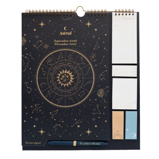 PLANNER 2026/2027 ASTRAL