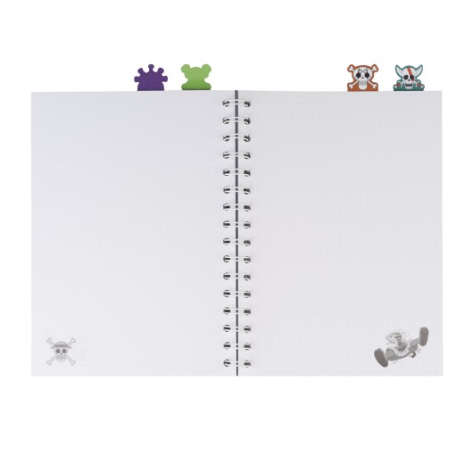 CARNET DE PROJET ONE PIECE