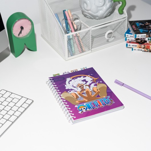 CARNET DE PROJET ONE PIECE