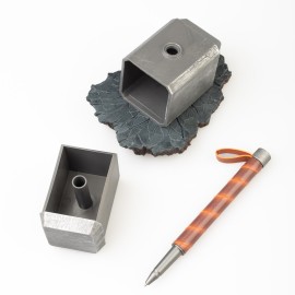 STYLO ET SUPPORT MARVEL THOR - MARTEAU 2