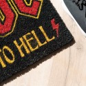 PAILLASSON AC/DC