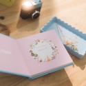 ALBUM PHOTO 16X16 CM 24 PAGES ADHESIVES MOOMIN