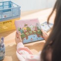 ALBUM PHOTO 200 POCHETTES 10X15 CM MOOMIN
