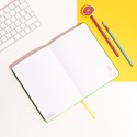 CARNET PREMIUM A5 LES SIMPSON