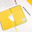 CARNET PREMIUM A5 LES SIMPSON