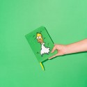 CARNET PREMIUM A5 LES SIMPSON