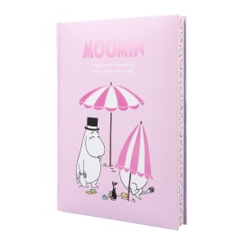 CAHIER PREMIUM A5 MOOMIN