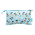 TRIPLE TROUSSE DISNEY STITCH WAVES