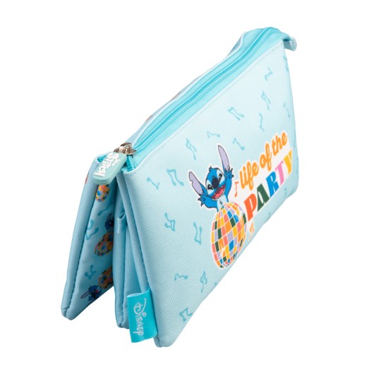 TRIPLE TROUSSE DISNEY STITCH WAVES