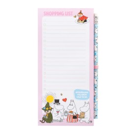 NOTES AIMANTÉES MOOMIN