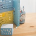 SET CARNET PREMIUM A5 AVEC STYLO MOOMIN