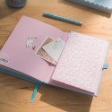 SET CARNET PREMIUM A5 AVEC STYLO MOOMIN
