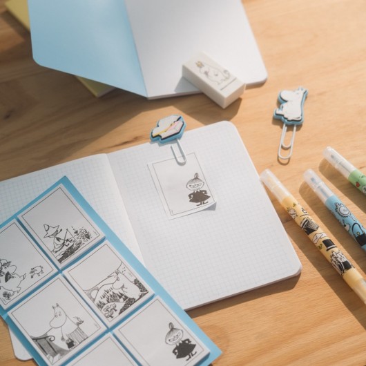 SET DE PAPETERIE MOOMIN