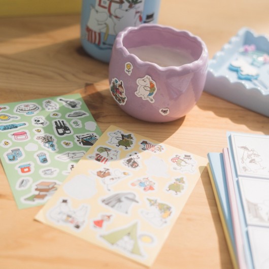 SET DE PAPETERIE MOOMIN