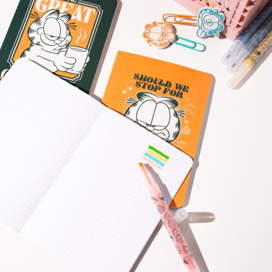 PACK DE PAPETERIE GARFIELD