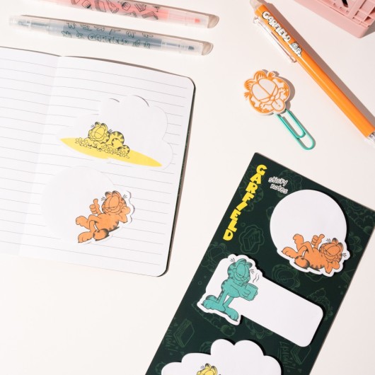 PACK DE PAPETERIE GARFIELD