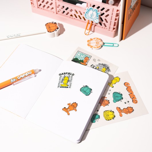 PACK DE PAPETERIE GARFIELD