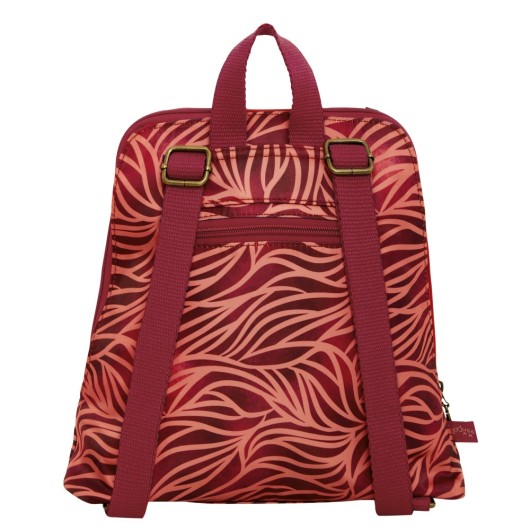 SAC À DOS GORJUSS ELEMENTS FIRE IN MY HEART