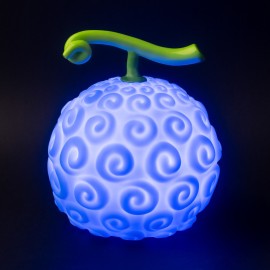 LAMPE ONE PIECE NETFLIX FRUIT DU GUM-GUM 2