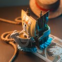 SERRE LIVRE ONE PIECE NETFLIX GOING MERRY