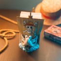 SERRE LIVRE ONE PIECE NETFLIX GOING MERRY