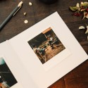 ALBUM PHOTO 16X16 CM 24 PAGES ADHESIVES ASTRAL