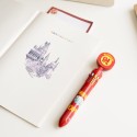 STYLO 3D 10 COULEURS HARRY POTTER VOIE 9 3/4
