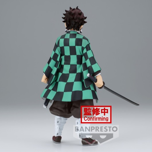 FIGURINE DEMON SLAYER TANJIRO KAMADO VOL 28