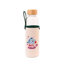 BOUTEILLE EN VERRE BT21 MANG