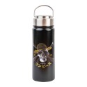 BOUTEILLE MÉTALLIQUE ISOTHERME HOT&COLD 550ML ONE PIECE NETFLIX