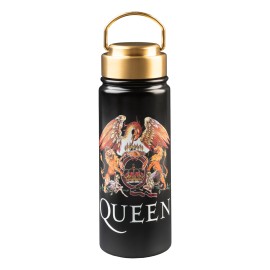 BOUTEILLE MÉTALLIQUE ISOTHERME HOT&COLD 550ML QUEEN