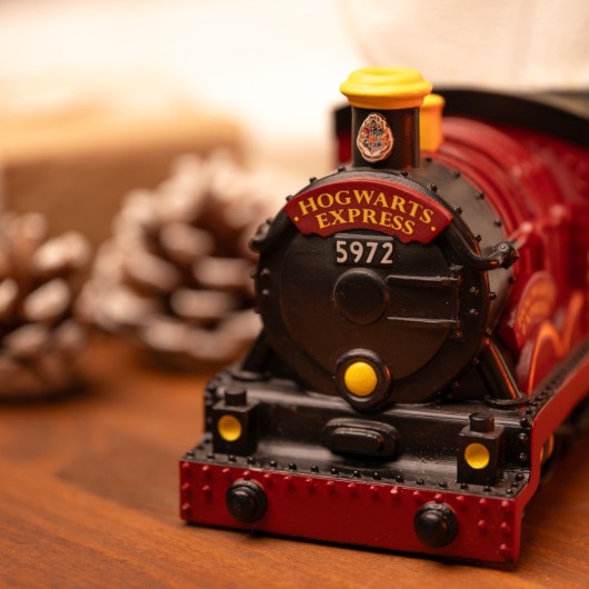 BOULE DE NEIGE HARRY POTTER