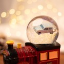 BOULE DE NEIGE HARRY POTTER