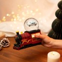 BOULE DE NEIGE HARRY POTTER