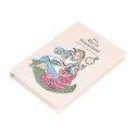 BLOC DE NOTES ADHÉSIVES DISNEY ALICE AU PAYS DES MERVEILLES