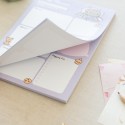 BLOC PLANIFICATEUR JOURNALIER PUSHEEN MOMENTS