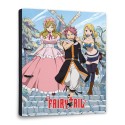 CLASSEUR 2 ANNEAUX FAIRY TAIL